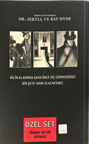 Dr. Jekyll ve Bay Hyde Robert Louıs Stevenson Ntv Yayınları