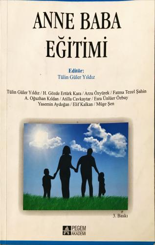 Anne Baba Eğitimi