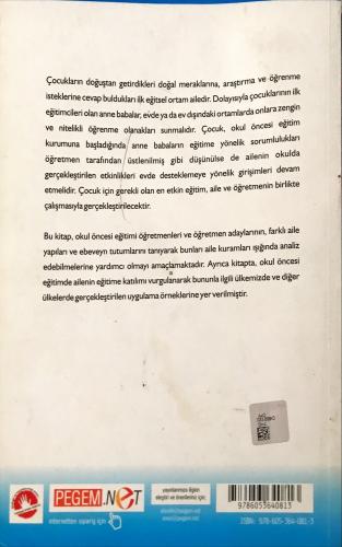 Anne Baba Eğitimi Kollektif Pegem Akademi