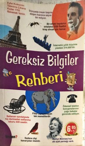 Gereksiz Bilgiler Rehberi Zeki Kanmaz Neden