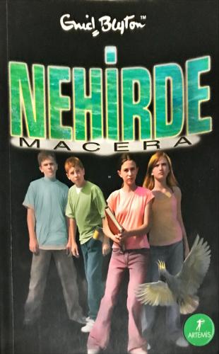 Nehirde Macera Enid Blyton Artemis Yayınları