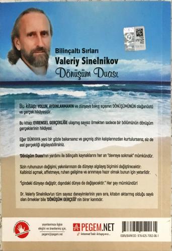 Dönüşüm Duası- Bilinçaltı Sırları Valeriy Sinelnikov Valeriy Sinelniko