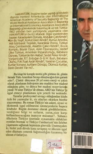 Türk Amerikan Savaşı Hakan Türk Akademi Tv