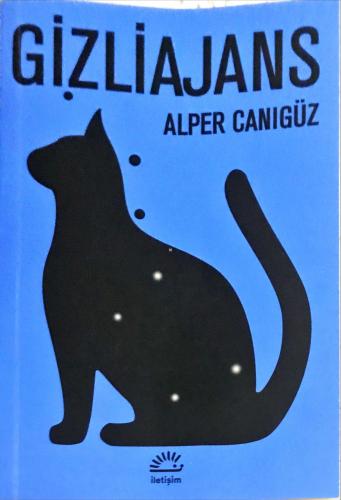 Gizli Ajans Alper Canıgüz İletişim