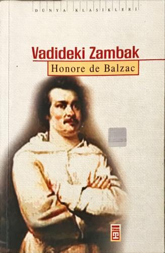 Vadideki Zambak Balzac Timaş Yayınları