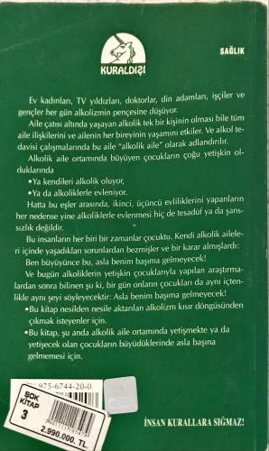 Çocuk- Ergen- Yetişkin Olarak Alkolik Çocukları Sorunlar Ve Çözümleri 