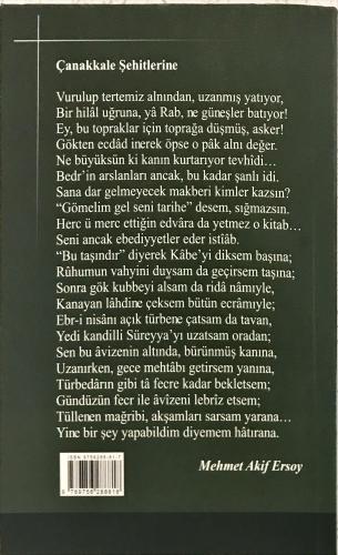 Size Ölmeyi Emrediyorum - Atatürk ve Çanakkale Albay Fikret Günesen İl