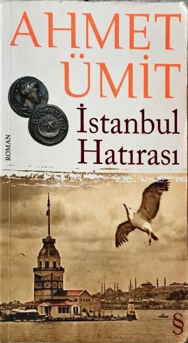 İstanbul Hatırası (imzalı) Ahmet Ümit Everest Yayınları