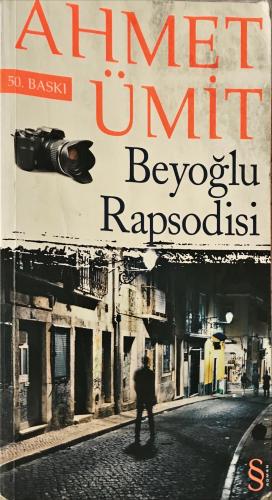 Beyoğlu Rapsodisi Ahmet Ümit Everest Yayınları