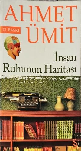 İnsan Ruhunun Haritası Ahmet Ümit Everest Yayınları