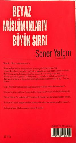 Efendi 2 / Beyaz Müslümanların Büyük Sırrı Soner Yalçın DK