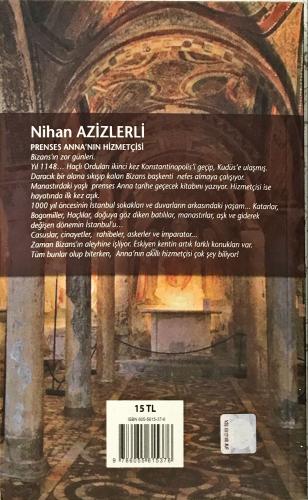 Prenses Anna'nın Hizmetçisi Nihan Azizlerli Şenocak