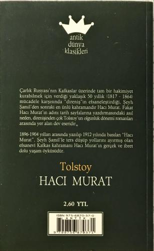 Hacı Murat Tolstoy Şenocak