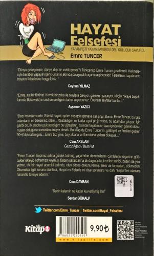 Hayat Felsefesi Emre Tuncer Akis Kitap