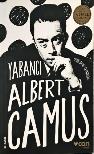 Yabancı Albert Camus Can Yayınları