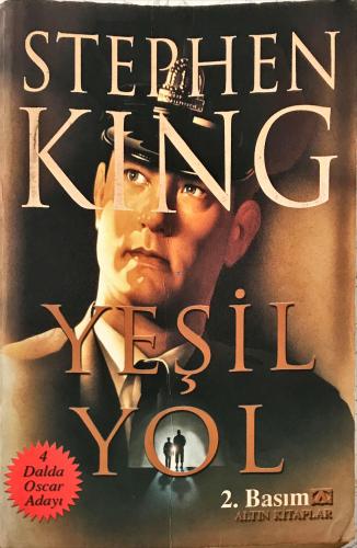 Yeşil Yol Stephen King Altın Kitaplar