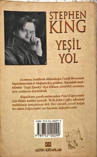 Yeşil Yol Stephen King Altın Kitaplar