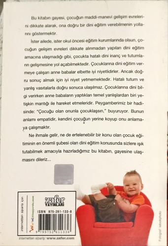 Çocuğun Manevi Eğitimi Ali Çankırılı Zafer Yayınları