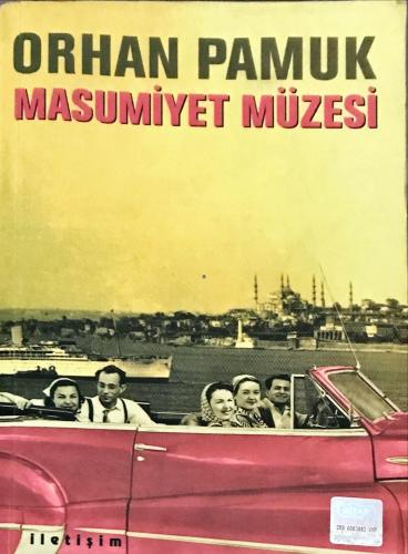 Masumiyet Müzesi Orhan Pamuk İletişim