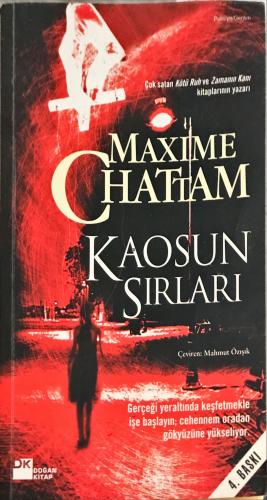 Kaosun Sırları Maxime Chattam DK