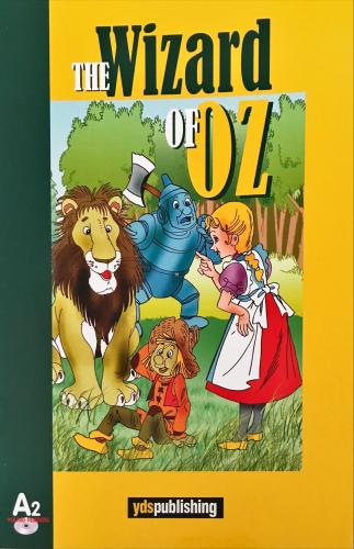 The Wizard Of Oz L. Frank Baum Ydspublishing
