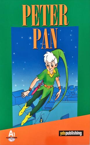 Peter Pan J.M.Barrie Ydspublishing