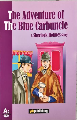 The Adventure Of The Blue Carbuncle A Sherlock Holmes Sir Arthur Conan