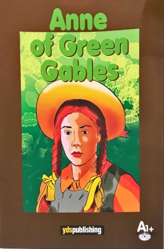 Anne Of Green Gables David R. Montgomery Ydspublishing