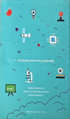 Mars'a Nasıl Giderim Çağlar Sunay Türkiye İş Bankası Kültür Yayınları