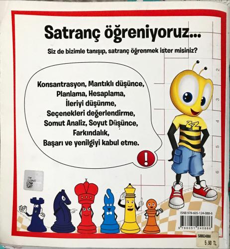 Satranç Derya Yılmaz Net Kitap