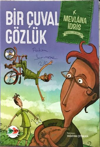 Bir Çuval Gözlük Mevlana İdris Zengin Vak Vak