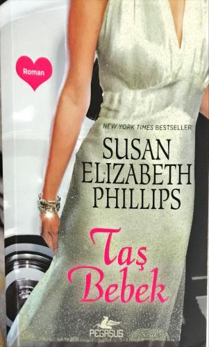 Taş Bebek Susan Elizabeth Phillips Pegasus Yayıncılık