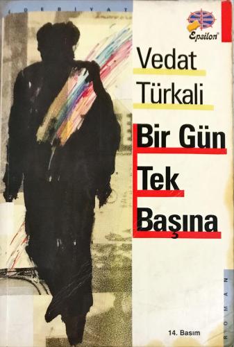 Bir Gün Tek Başına Vedat Türkali Epsilon Yayıncılık