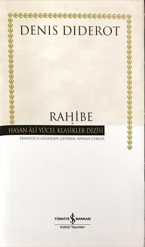Rahibe ( ciltli )