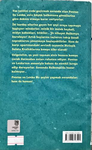 Balkonya'da Yaz Tatili Rusalka Reh Final Kültür Sanat