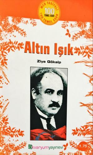 Altın Işık Ziya Gökalp Akvaryum Yayınları