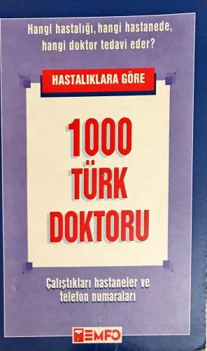 1000 Türk Doktoru Kollektif Tempo