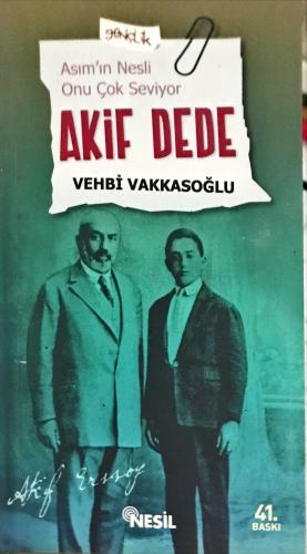 Akif Dede