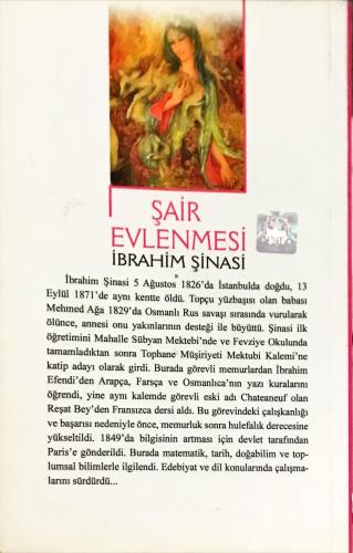 Şair Evlenmesi İbrahim Şinasi Kum Saati