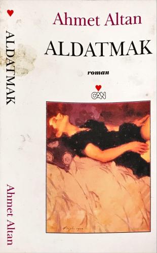 Aldatmak Ahmet Altan Can Yayınları