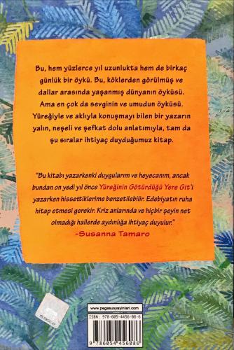 Ulu Ağaç Susanna Tamaro Pegasus Yayıncılık