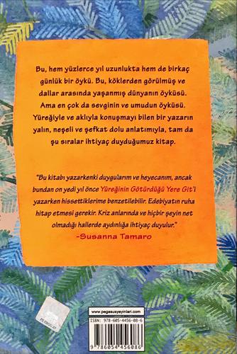 Ulu Ağaç Susanna Tamaro Pegasus Yayıncılık