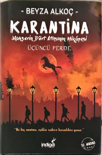 Karantina - 3. perde