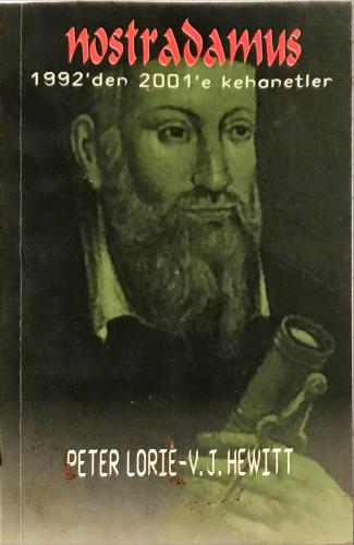 Nostradamus 1992'den 2001'e Kehanetler Beyza Alkoç indigo Kitap