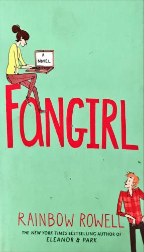 Fangirl Rainbow Rowell Macmillan