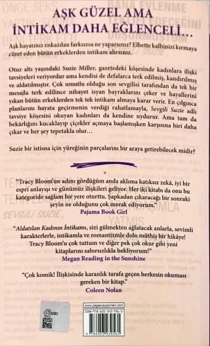 Aldatılan Kadının İntikamı Tracy Bloom Pegasus Yayıncılık