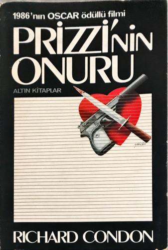 Prizzi'nin Onuru Richard Condon Altın Kitaplar