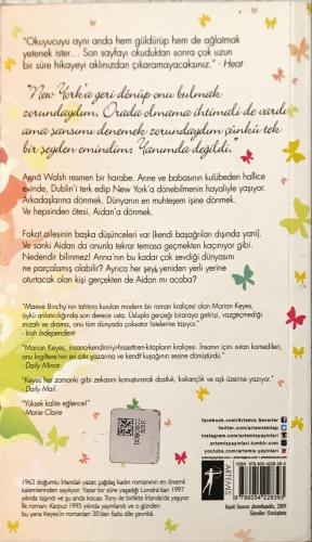 Senden Başka Yok ( cep boy ) Marian Keyes Artemis Yayınları