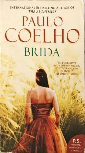 Brida ( cep boy ) Paulo Coelho Harper
