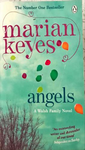 Angels ( cep boy ) Marian Keyes Penguin Books